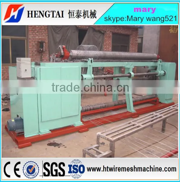 HOT!! Best Price Hexagonal Wire Netting Weaving Machines(ISO 9001) photo-2