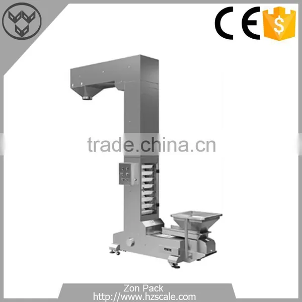 Automatic Bucket Elevatar Conveyor-- Z Type Conveyor