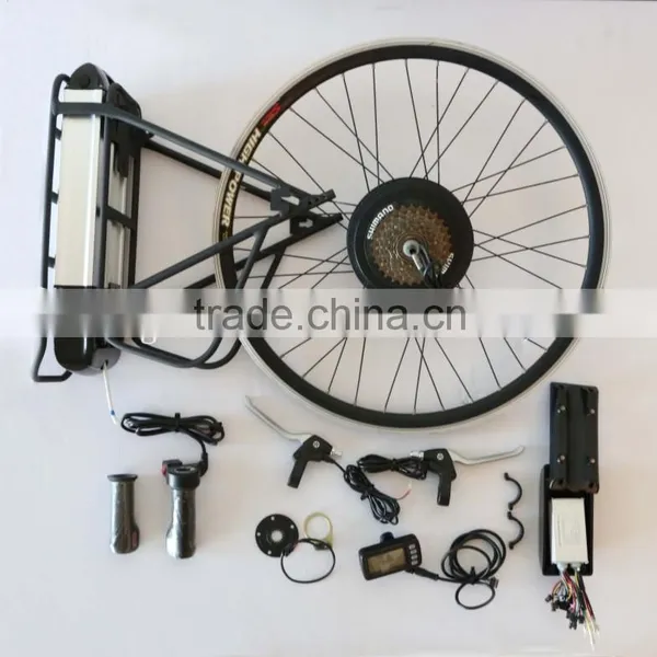 Hot EN Approval Ebike Kit With 36v or 48v Lithium Battery (HP0709)