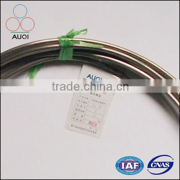 Auqi High Density Armoured Magnesium Oxide Minerally Insulated Thermocouple Cable Diameter 5mm photo-3