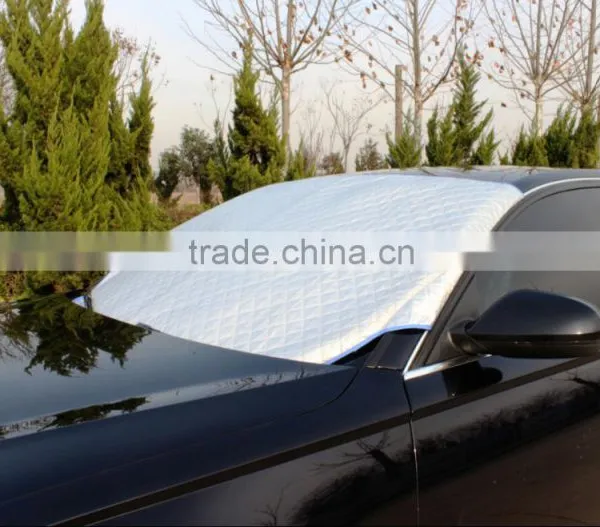 Front Windshield Shades-Sun Shades-Snow Shades photo-4