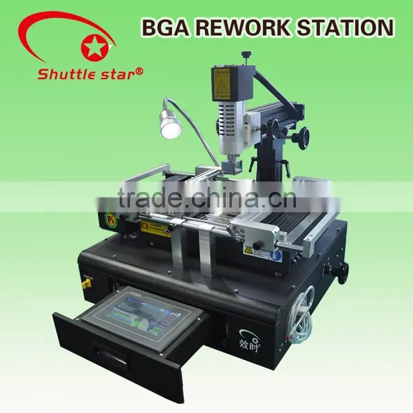 BGA Rework Station, RW-B400C Rework Station Technology! ShuttleStar