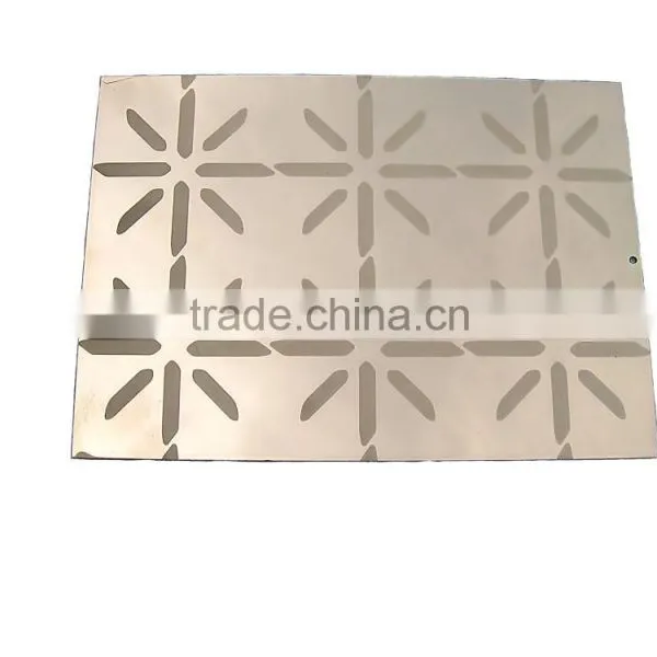 Stainless Steel Decoration Plate