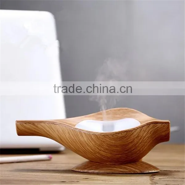 Classical Car Aroma Diffuser Ultrasonic Cool Mist Humidifier Aroma Essential Oil Diffuser photo-3