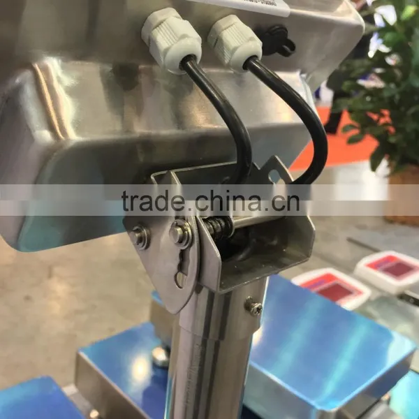 Weighing Indicator With IP68 Waterproof Certifacition photo-3