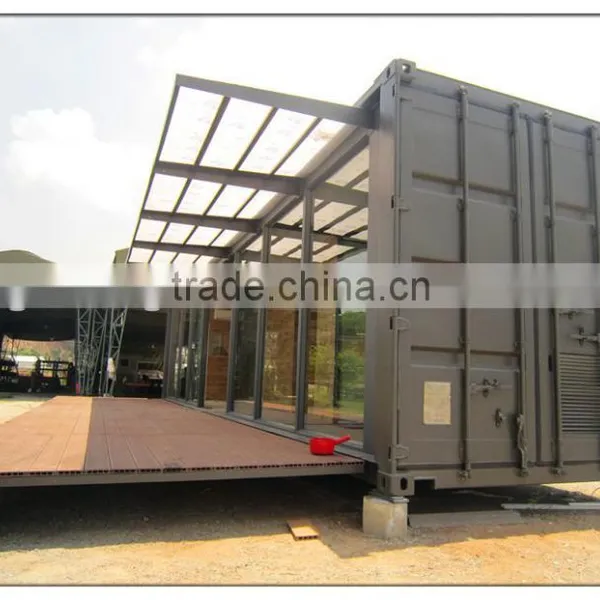 Labour Camp House Prefab Container Homes for Sale