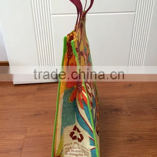Hot Sale Foldable Non-woven-shopping-bag photo-3