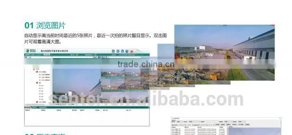 ST2303B On Line Monitoring System for Transmission Line With 3G SIM photo-6