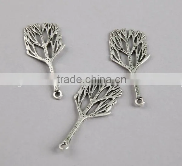 Factory Direct Sale Personalized Metal Tree Labels photo-2