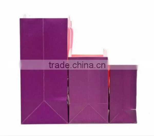 Low Price Most Popular Stamped Paper Bag photo-3