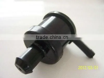Euro 3 motorcycle engine fuel control valve