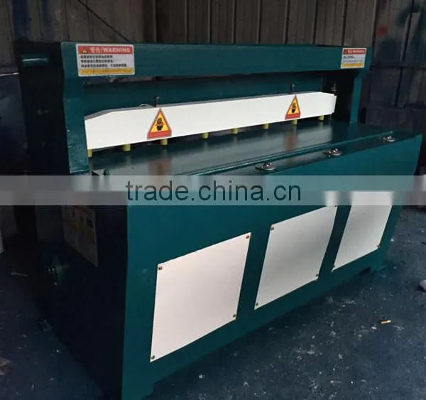 Guillotine Shearing Machine Price photo-4