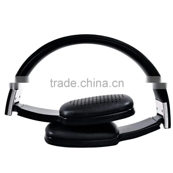 Audio Tempo Headset Wireless Bluetooth Headphones With Mic photo-3