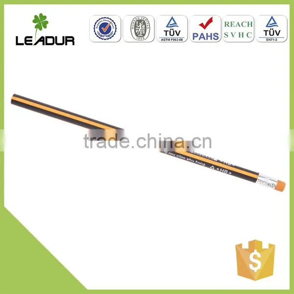 China Manufacturer hb Lead Wooden Pencil photo-4