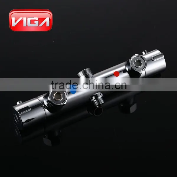 Bath & Shower Faucet Type Rainfall Shower Set photo-3