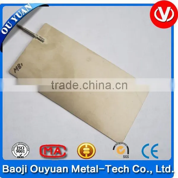 Titanium Platinum Mesh photo-4
