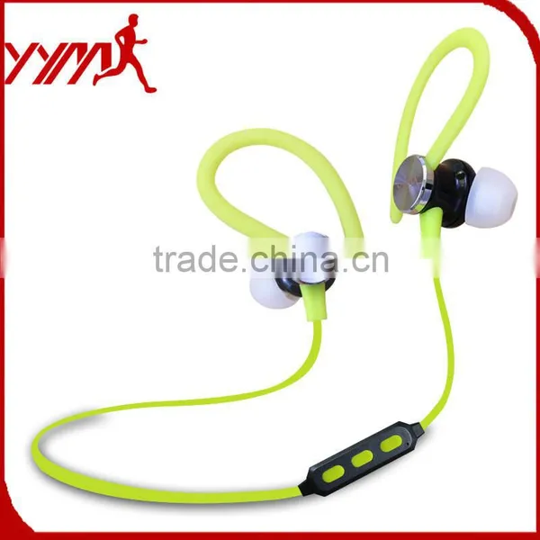 Hot Sale Bluetooth Ear Bud for Mobile Phone ,Bluetooth Stereo Ear- Hook,Sport Wireless Earphone. photo-5