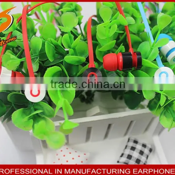 Popular Plastic Earphone for Mobile Phone,best New Products,made in China. photo-5