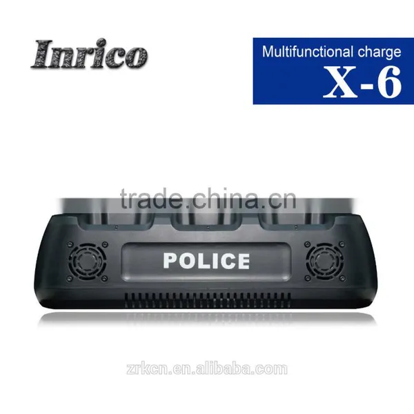 Two Way Radio Multifunctional Charger