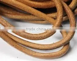 Leather Cord For Export photo-2