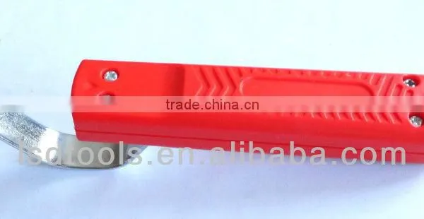 Cable Sheath Stripper Manual Stripping Tool Wire Stripper Pliers LY25-4 photo-3