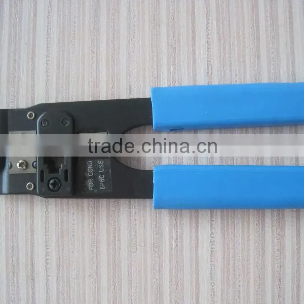 LS-2096 RJ11/12 6P6C 6P4C Network Cable Tool Modular Plug Crimping Tool photo-4