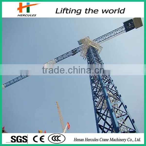 12t Large Topless Tower Crane