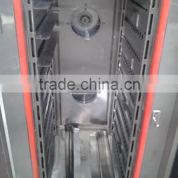 Hot-Air Electric Baker Oven for Baking Cake Bread Meat(10trays) photo-6