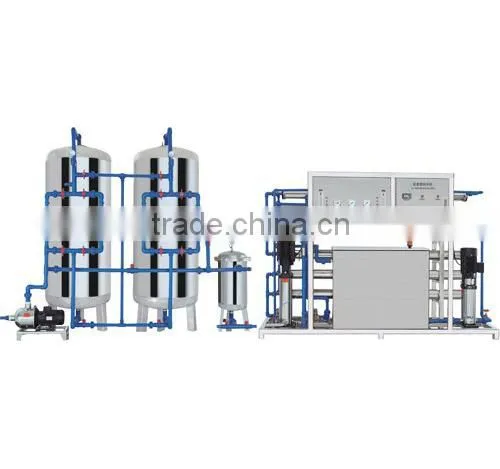 ro Water Purification System 2000L/H (one Stage)