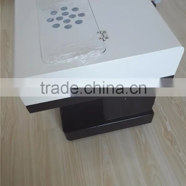 Small Automatic Edible Ink Digital Selfie Coffee Printer photo-3