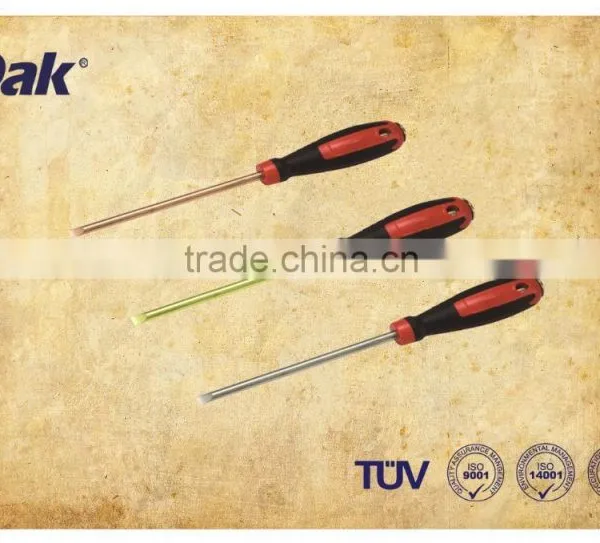 Shock Precision Screwdriver Bit Set for Computer Slotted Head