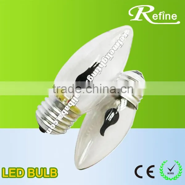1.5W 0.2-0.5lm 230V E27 Led Flickering Flame Bulb photo-4
