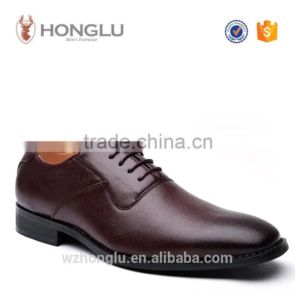 2016 Fashion Men Dress Shoes, High Quality Derby Shoes For Men, Promotion Men Wedding Shoes