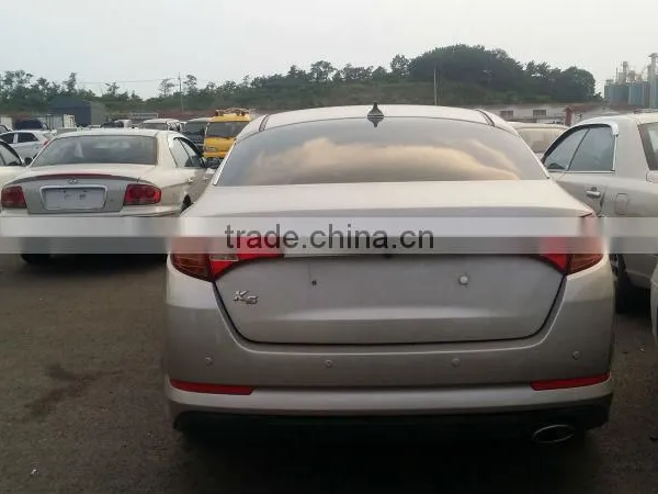 KIA K5 photo-6