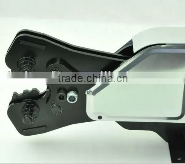 LSD High Quality AM-240 Pneumatic Crimping Tools for 16-240mm2 Non-insulated Cable Lug Electric Crimping Machine photo-2