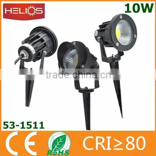 ce Rohs Ip65 Waterproof Led Outdoor Flood Light 12v Green photo-3