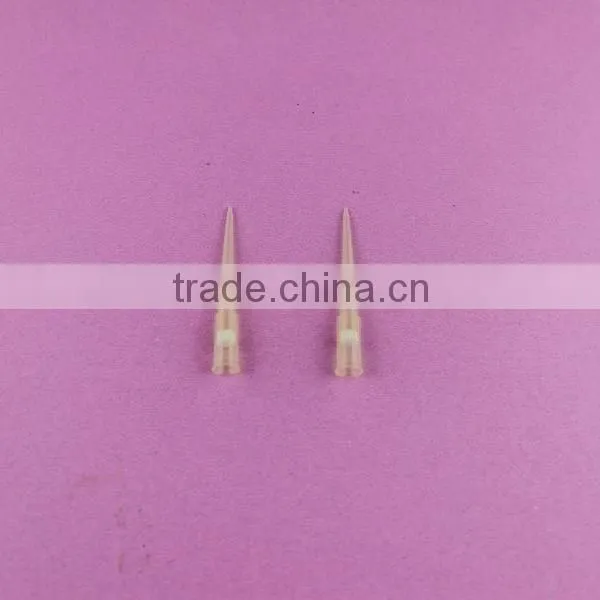 Laboratory Use Yellow Tips Plastic Pipette Tips for Hospital photo-2