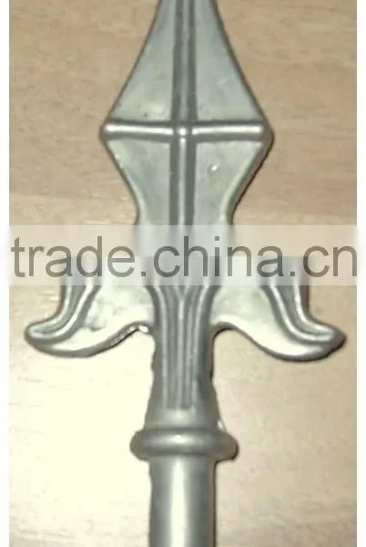 Most Popular Chinese Manufacturer Ornamental Cast and Forged Steel Fence photo-2