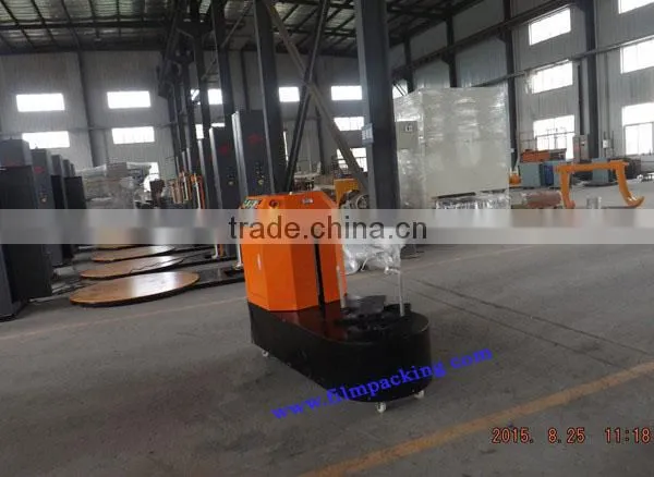 Airport Luggage Wrapper, Baggage Wrapping Machine photo-3