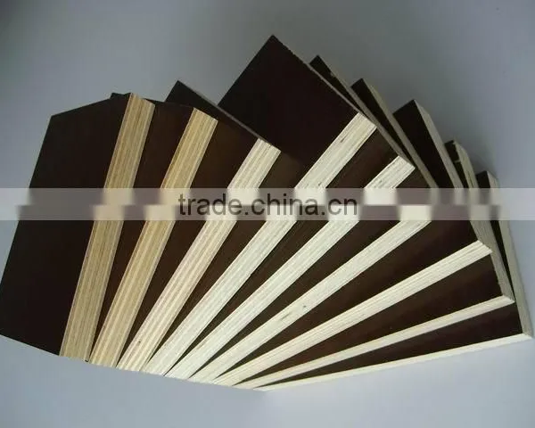 Colorful 18mm Polyester Plywood