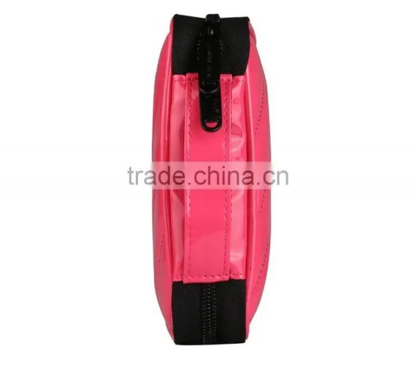 New Product BUBM SHENZHEN PU Pink CD DVD Case WHOLESALE photo-5