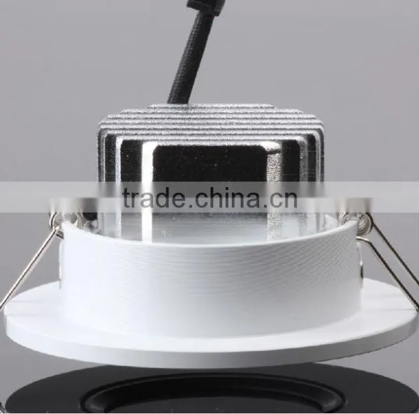 Adjustable Led Downlight 3*1w Led Ceiling Light photo-3