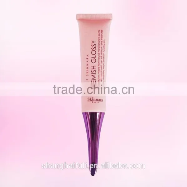 Round Packaging Plastic Tube for Cosmetic photo-4