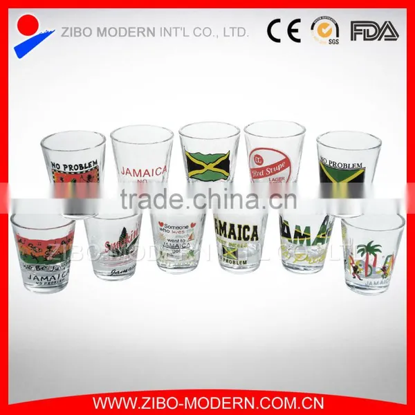 Custom Shot Glass Supplier, Wholesale Skull Glass Factory, Bulk Whisky Glass Company photo-4