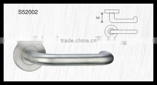 Stainless Steel Door Handle in Europen Style photo-4