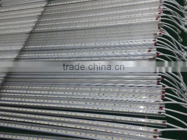 High Brightness Shenzhen Manufacture Rigid Led Bar,60pcs Original Korean Samsung 5630 LEDs per Meter Led Rigid photo-4