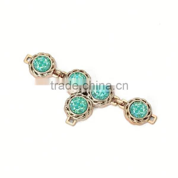 Fashion Custom Shoe Accessories Shoes Buckle Shoe Accessory
