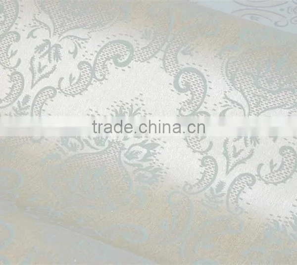 European Fashion Nonwoven Hotel Wallcovering photo-3
