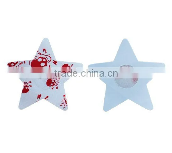 0.58USD Cheap Wholesale Stylish Cute Sexy Girl Nipple Cover photo-2