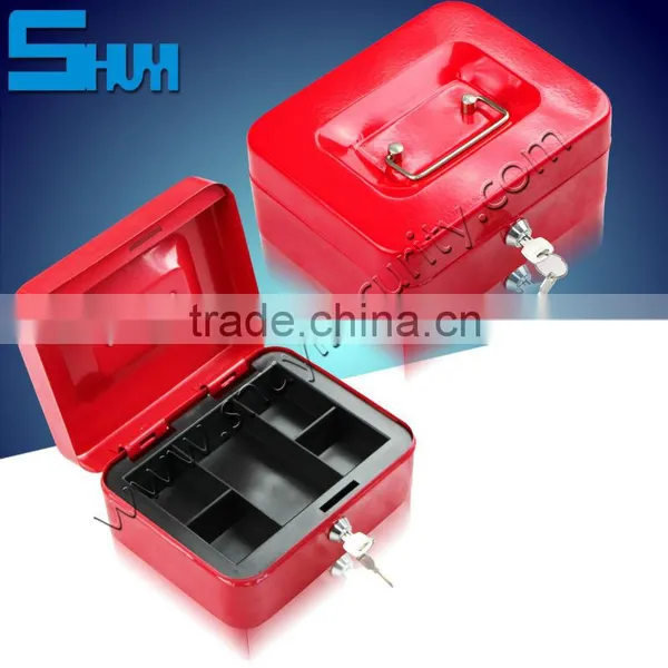 Money Safes for Kids With Key Lock